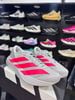 Giày Chạy Bộ Adizero Evo SL Xám - KI3381