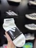 Tất ADIDAS White - Combo 3 đôi