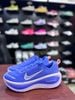 Giày Chạy Bộ Nike Vomero Plus Xanh Tím -  HV8154 501