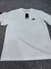 Áo Adidas Tshirt Trắng - KD5453