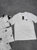 Áo Adidas Tshirt Trắng - KD5453