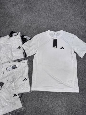 Áo Adidas Thể Thao Authentic - KD5453 - Trắng /Đen/ Đỏ/ Nâu/Xanh/Cam 