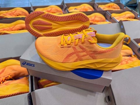  Giày Chạy Bộ ASICS Novablast 5 - 1011B974 800 