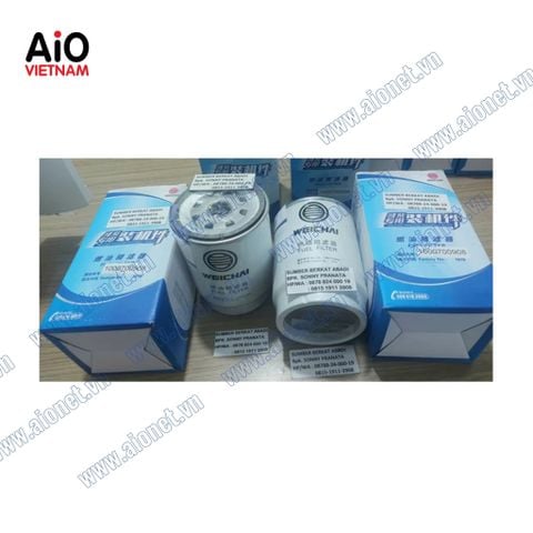  1014272624- Lọc tách nước nhiên liệu (Bơm đôi) 