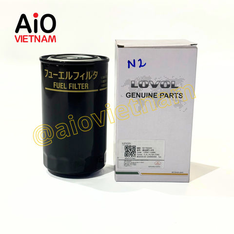  129907-55840 - FUEL FILTER CORE - Lọc nhiên liệu động cơ 