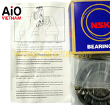  22308-EAE4C3 - Bạc đạn NSK 22308EAE4C3 ( Bạc đạn đôi sọ đập) 