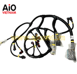  3408825200818- WIRING HARNESS (Bộ dây điện động cơ quanchai) 