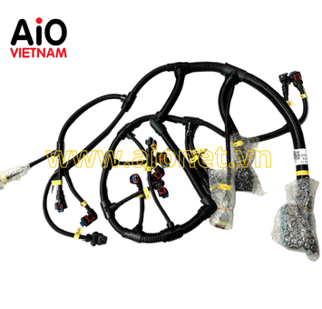  3408825200818- WIRING HARNESS (Bộ dây điện động cơ quanchai) 