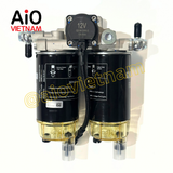  6409862810040 Cụm lọc dầu tách nước 