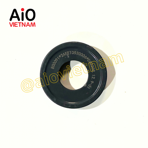  DG2002.12.9-01/47 - TENSIONING PULLEY-Puly tăng xích (bánh tăng) / Xám đáy Lovol 