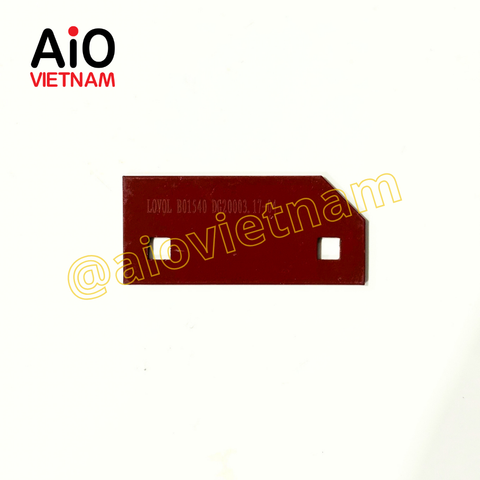  DG2003.17-04- VANE-Cánh quạt thổi (Cánh đẩy) 