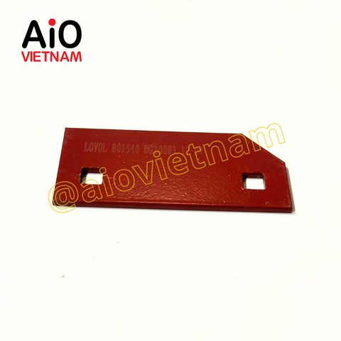  DG2003.17-04- VANE-Cánh quạt thổi (Cánh đẩy) 