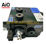  DG2009.50.1/54- VALVE ASSY / GLOSS BLACK (Cụm van màu đen máy gặt) 