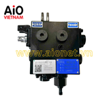  DG2009.50.1/54- VALVE ASSY / GLOSS BLACK (Cụm van màu đen máy gặt) 