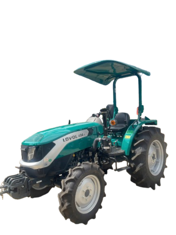  Máy kéo Lovol TE404E - Phiên bản mái che 