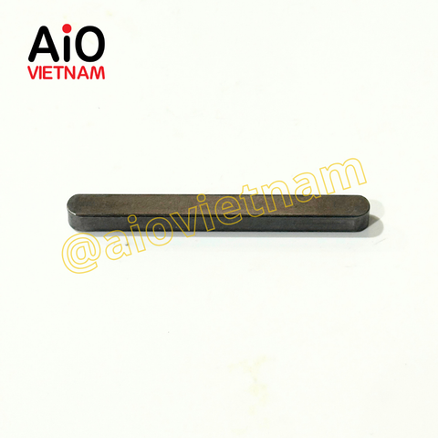 GBT1096-8X7X80 - KEY-Chốt bằng (Thang bằng) 8X7X80 