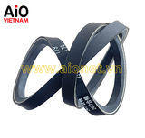  GBT1171-A840 - V-BELT - Dây curoa hình chữ V thông dụng 