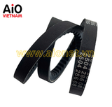  GBT12732-AV13X705 - GEAR BELT - Dây curoa răng (Dây đai răng) 