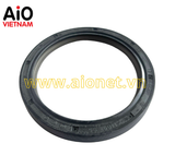  GBT9877-DL80X100X12FJ - OIL SEAL - Phốt dầu cao su dạng có khung xương 