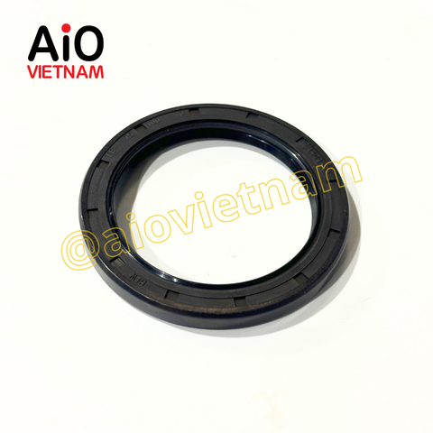  GBT9877.1-FB75X95X10D- LIP-SHAPE SEAL RING-Vòng phớt làm kín môi trục xoay khung kim loại FB75X95X10D 