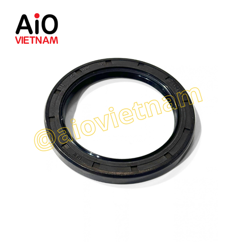  GBT9877.1-FB75X95X10D- LIP-SHAPE SEAL RING-Vòng phớt làm kín môi trục xoay khung kim loại FB75X95X10D 