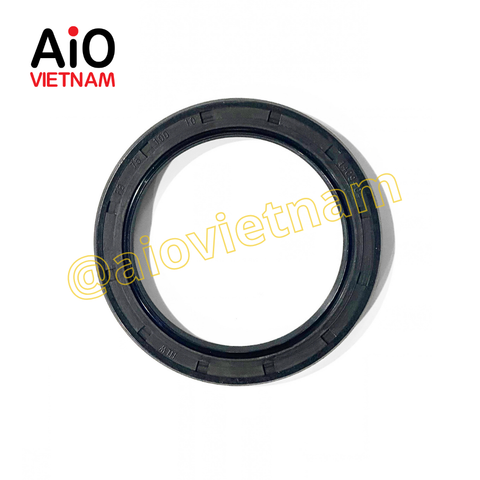  GBT9877.1-FB75X95X10D- LIP-SHAPE SEAL RING-Vòng phớt làm kín môi trục xoay khung kim loại FB75X95X10D 
