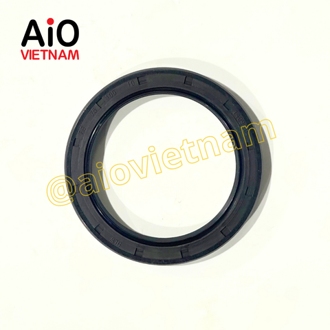  GBT9877.1-FB75X95X10D- LIP-SHAPE SEAL RING-Vòng phớt làm kín môi trục xoay khung kim loại FB75X95X10D 