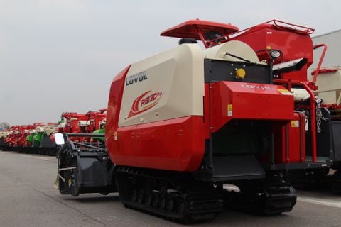  Máy gặt Lovol RG130Plus 