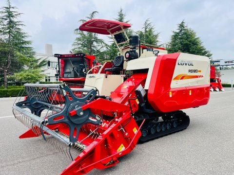  Máy gặt Lovol RG120PRO 