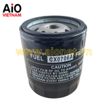  KM385T-10501-1C - FUEL FILTER ELEMENT - Lõi lọc nhiên liệu (Lõi lọc dầu diesel) 