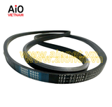  RGV3214000004K- V-BELT SC123- Dây coroa thùng RG120EVO 