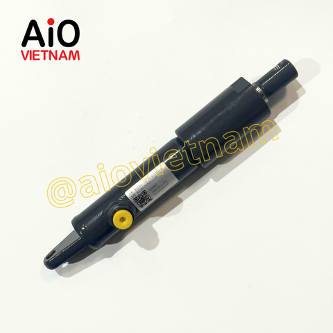  RGV3601010001c/47 - REEL OIL CYLINDER-Xi lanh dầu guồng gặt D25/150/300 / Xám đáy Lovol 