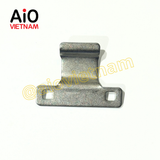  RGV4103060009 - Miếng thép bảo vệ thước cắt bên trái RG130Evo 