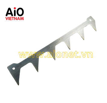  RGV4103070006K- LEFT TOOTHED PLATE (Tấm răng cưa hỗ trợ bên trái) 