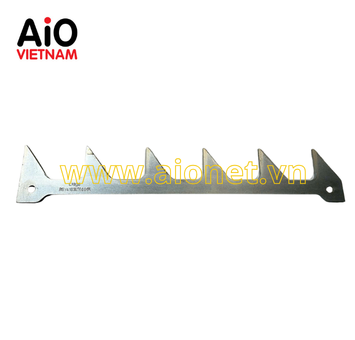  RGV4103070006K- LEFT TOOTHED PLATE (Tấm răng cưa hỗ trợ bên trái) 