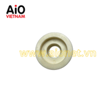  RGV4104080030- Tension wheel 1 - Con lăn nhựa số 1 tăng dây curoa sao bơi 
