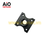  RGV4105020022a- CONNECTING PLATE - Bát đỡ đầu trục thụt ló trái 