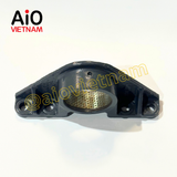  RGV4108370008/47 - CONNECTING SEAT-Cụm gá nối cầu chuyển / Xám đáy Lovol 
