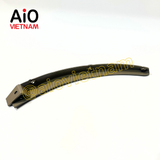  RGV4202320203 - Cụm hàn tấm hướng rơm phía trước ( Cong mui đầu lân ) 