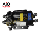  RGV4602000003- STEERING HYDRAULIC CYLINDER/ 转向油缸 