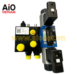  RV01603170001a- THREE-WAY VALVE ASSEMBLY (Cụm van 3 ngả) 