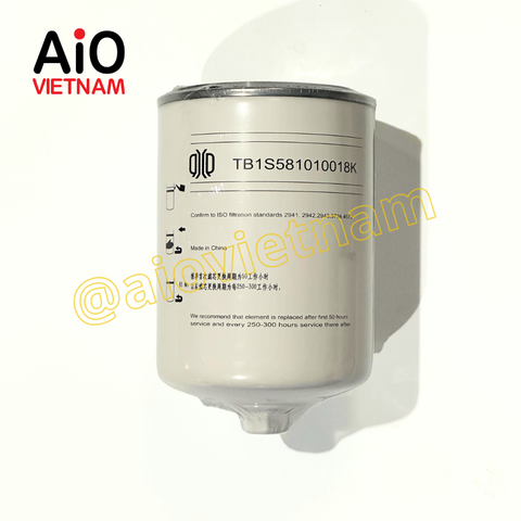  TB1S581010018K - OIL SUCTION FILTER ELEMENT - Lọc hút nhớt thuỷ lực 