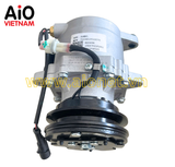  TS04812010070 - COMPRESSOR - Cụm lốc nén (Lốc lạnh điều hòa) 