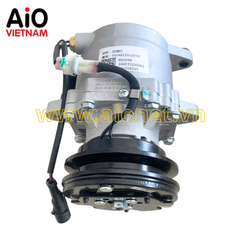  TS04812010070 - COMPRESSOR - Cụm lốc nén (Lốc lạnh điều hòa) 
