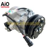  TS04812010070 - COMPRESSOR - Cụm lốc nén (Lốc lạnh điều hòa) 
