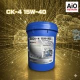  Nhớt động cơ Weichai CK-4 15W40 