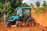  Máy kéo Lovol TE404E - Phiên bản Cabin 