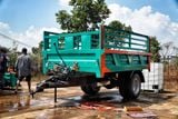  Máy kéo Lovol TE404E - Phiên bản Cabin 