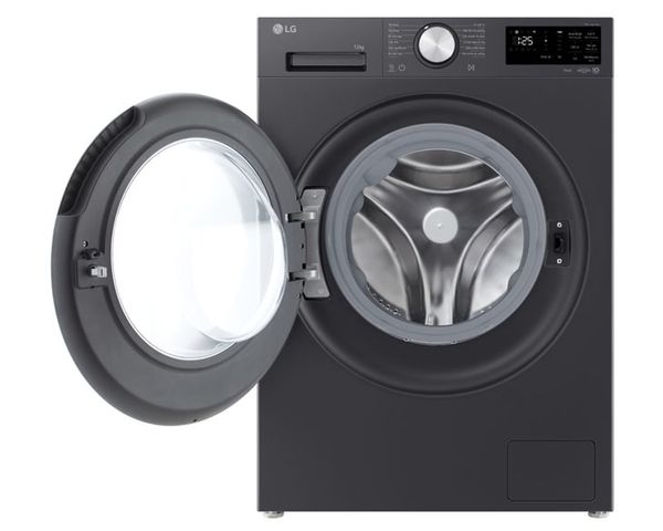 Máy giặt LG AI DD Inverter 12 kg FX1412N5G (2025)