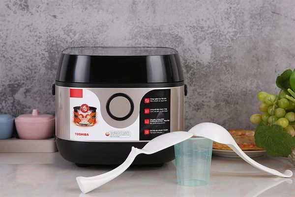 Nồi cơm cao tần Toshiba 1 lít RC-10IX1PV
